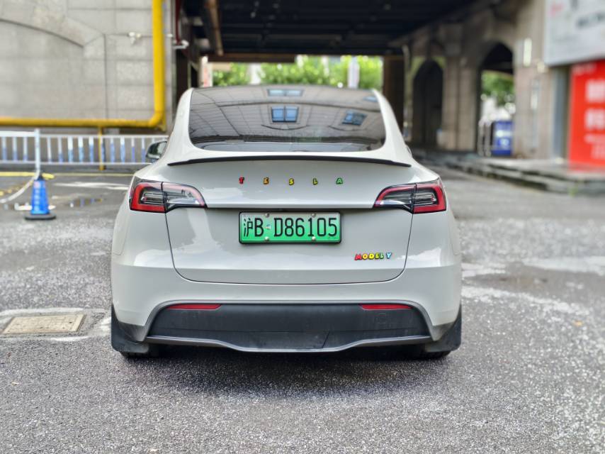 2022 Tesla Model Y Electric Rear-Wheel Drive -CG1705175