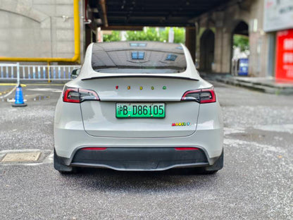 2022 Tesla Model Y Electric Rear-Wheel Drive -CG1705175