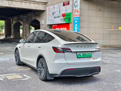 2022 Tesla Model Y Electric Rear-Wheel Drive -CG1705175