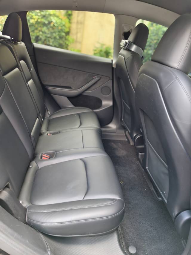 2022 Tesla Model Y Electric Rear-Wheel Drive -CG1705175