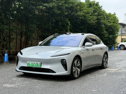 2022 NIO ET5 Electric 560km 75kWh -CG1705176