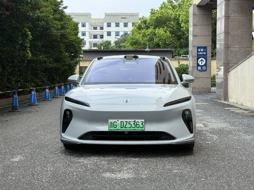 2022 NIO ET5 Electric 560km 75kWh -CG1705176
