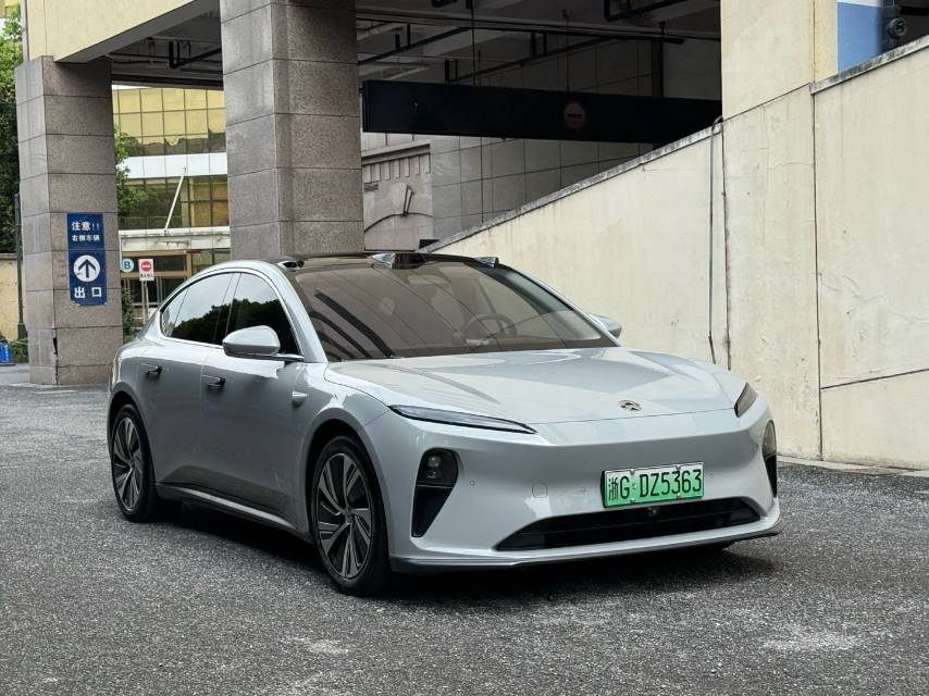 2022 NIO ET5 Electric 560km 75kWh -CG1705176