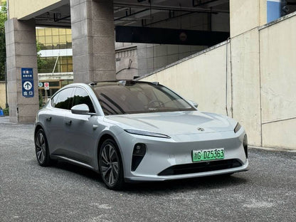 2022 NIO ET5 Electric 560km 75kWh -CG1705176