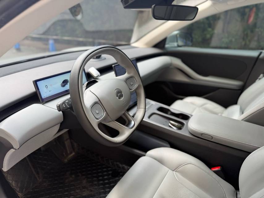 2022 NIO ET5 Electric 560km 75kWh -CG1705176