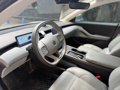 2022 NIO ET5 Electric 560km 75kWh -CG1705176