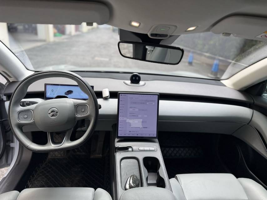 2022 NIO ET5 Electric 560km 75kWh -CG1705176