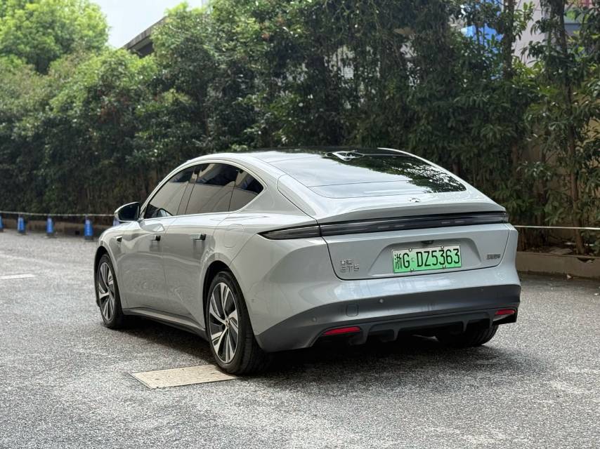 2022 NIO ET5 Electric 560km 75kWh -CG1705176