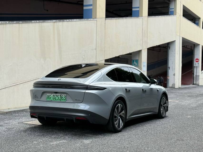2022 NIO ET5 Electric 560km 75kWh -CG1705176