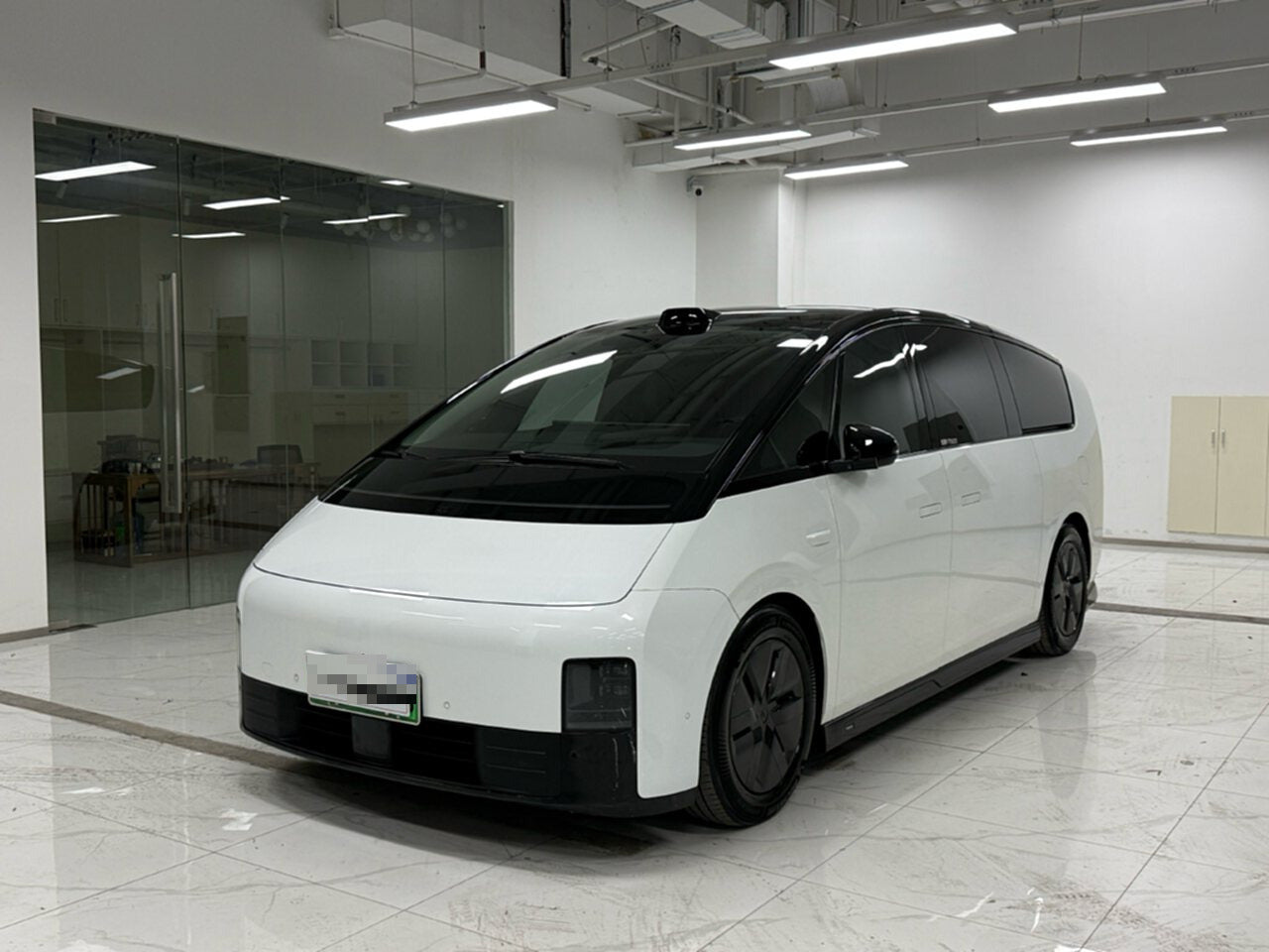 2025 Li L9 Ultra Smart Refresh Edition -CG1705178