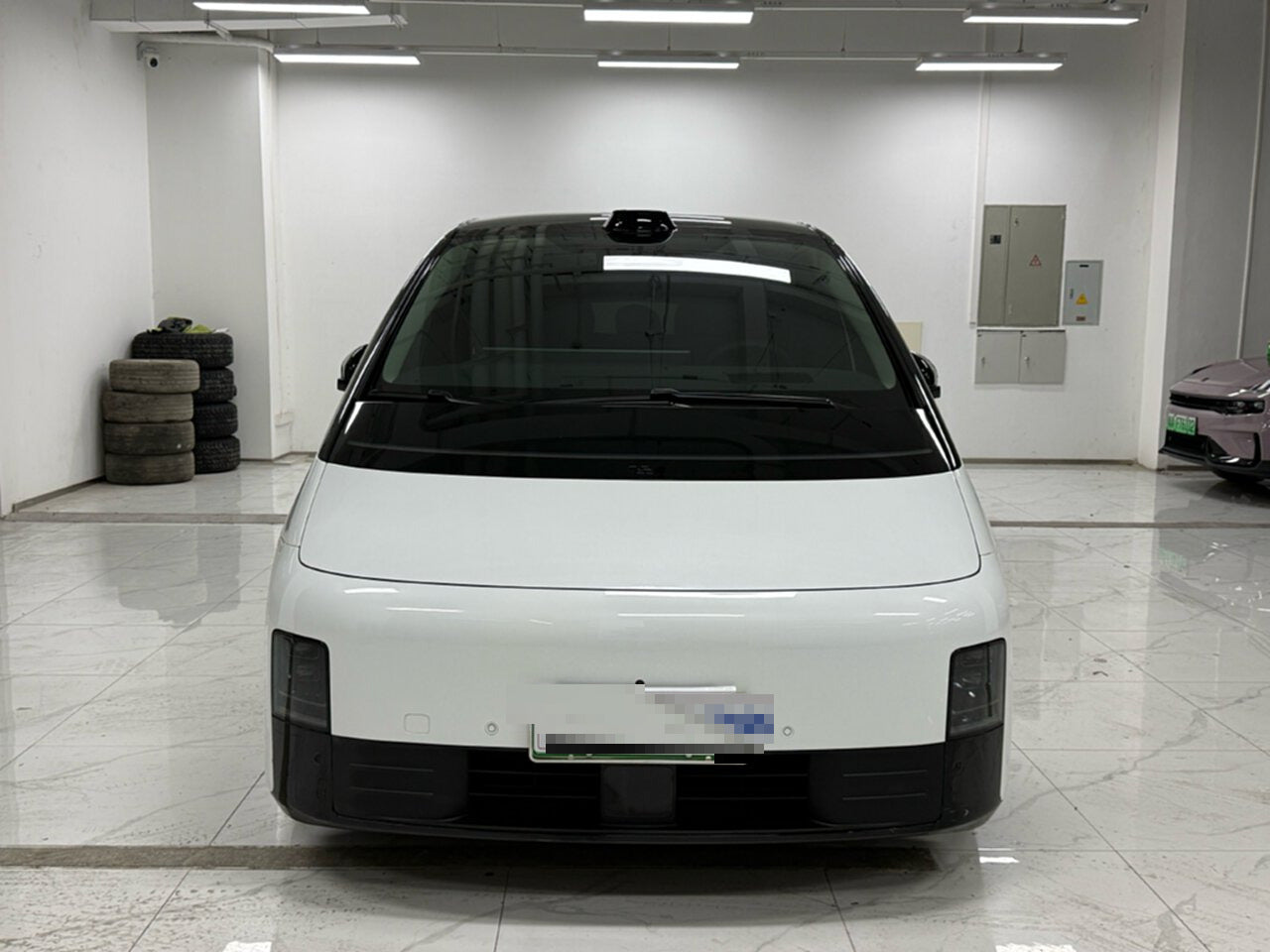 2025 Li L9 Ultra Smart Refresh Edition -CG1705178