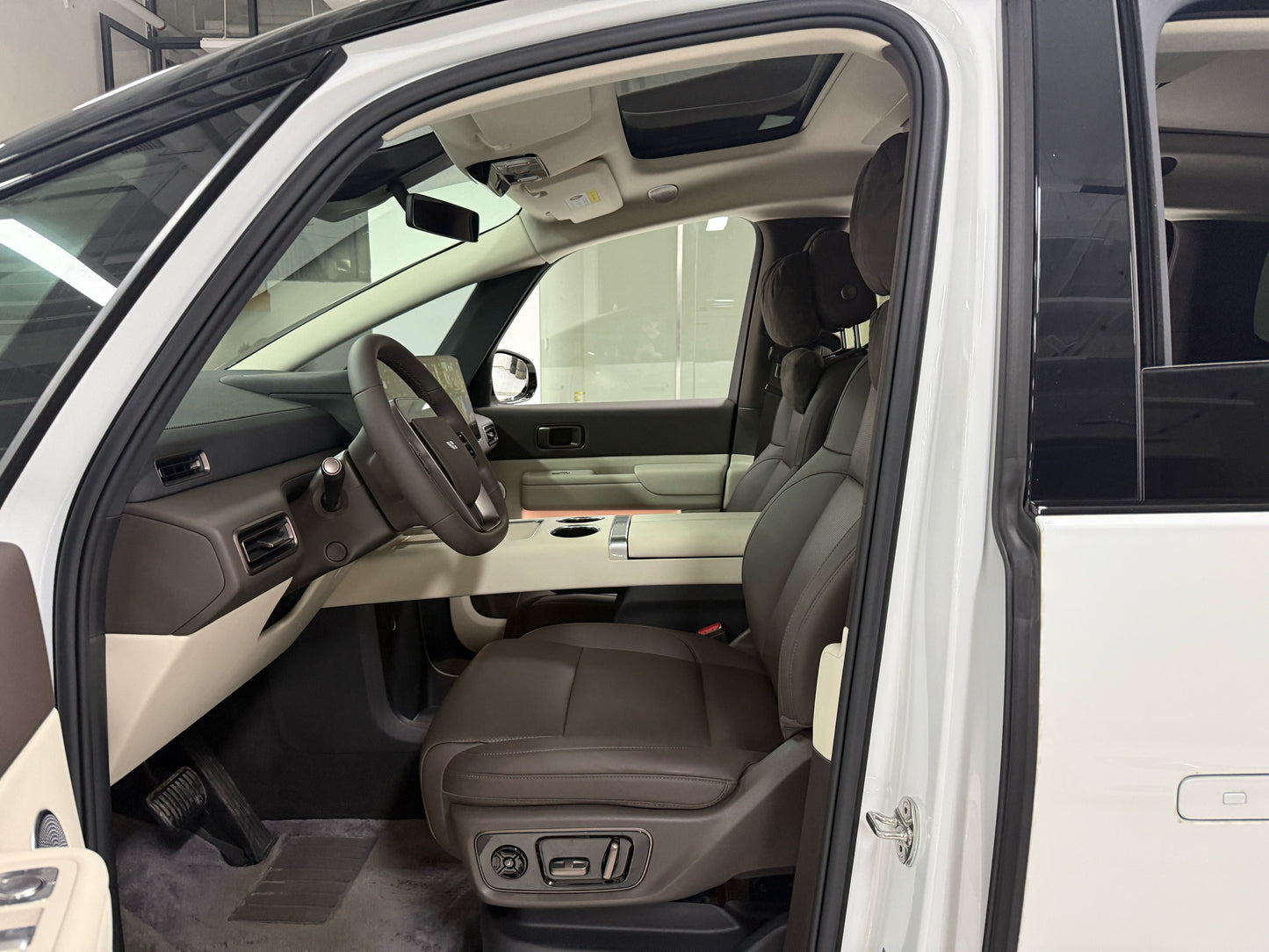 2025 Li L9 Ultra Smart Refresh Edition -CG1705178