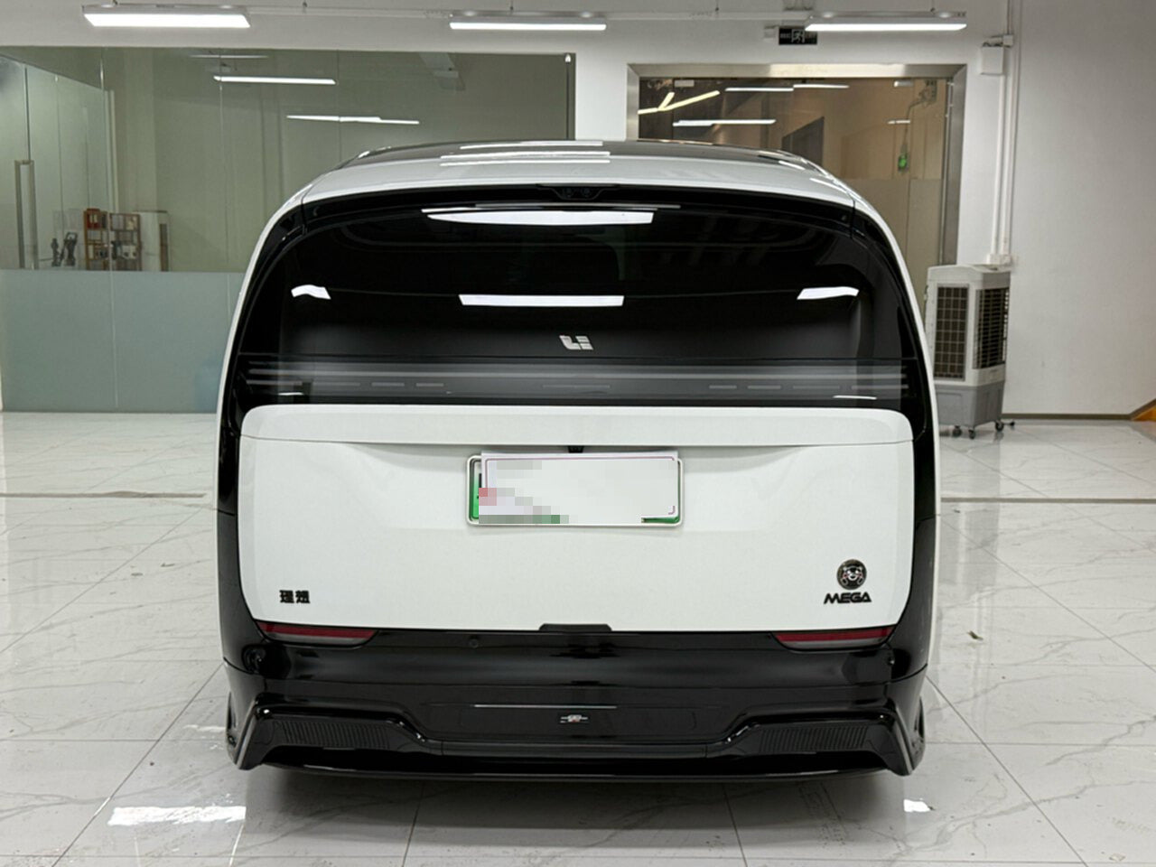 2025 Li L9 Ultra Smart Refresh Edition -CG1705178