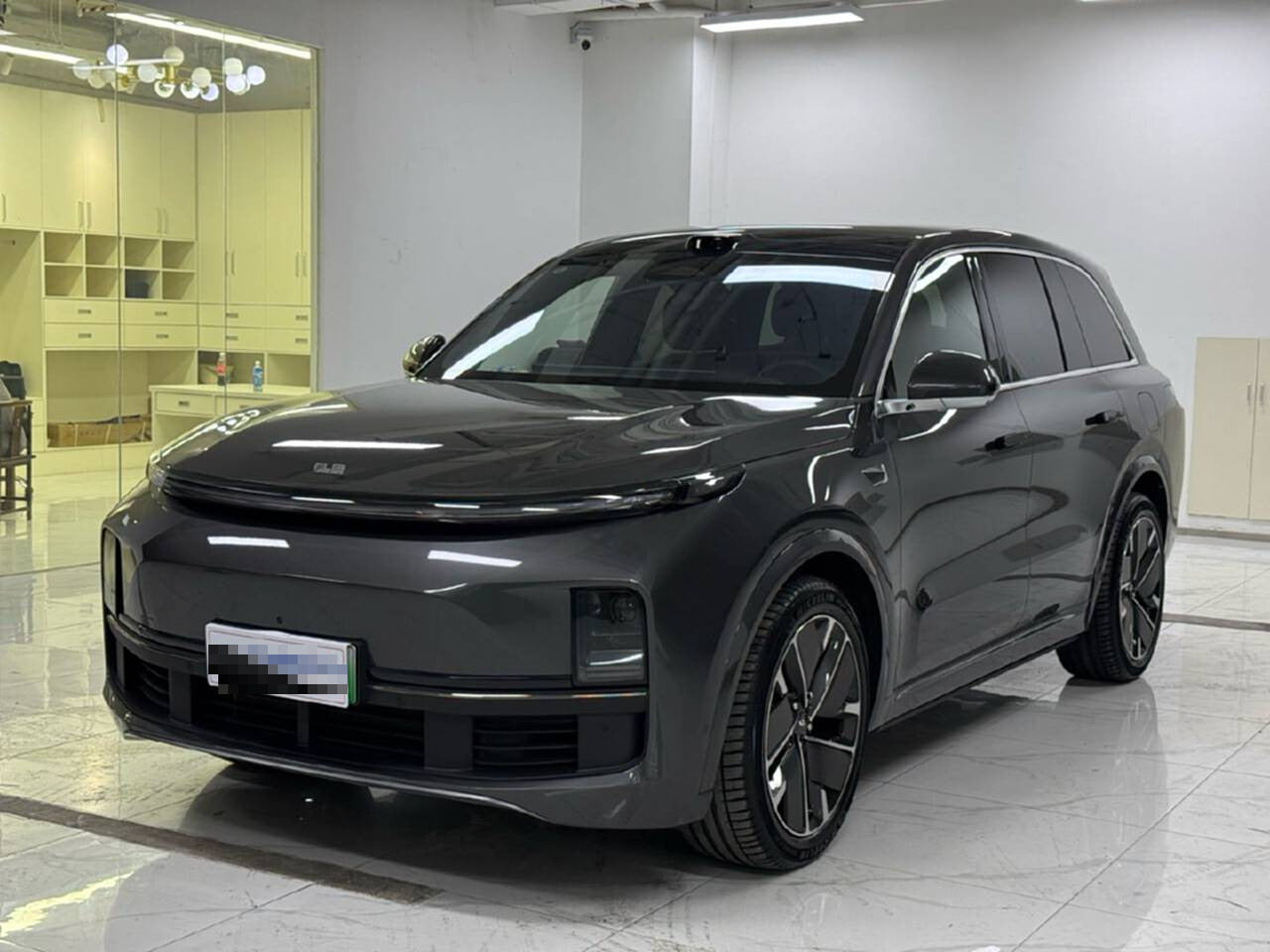2025 Li Auto L8 Ultra Intelligent Refresh Edition -CG1705182