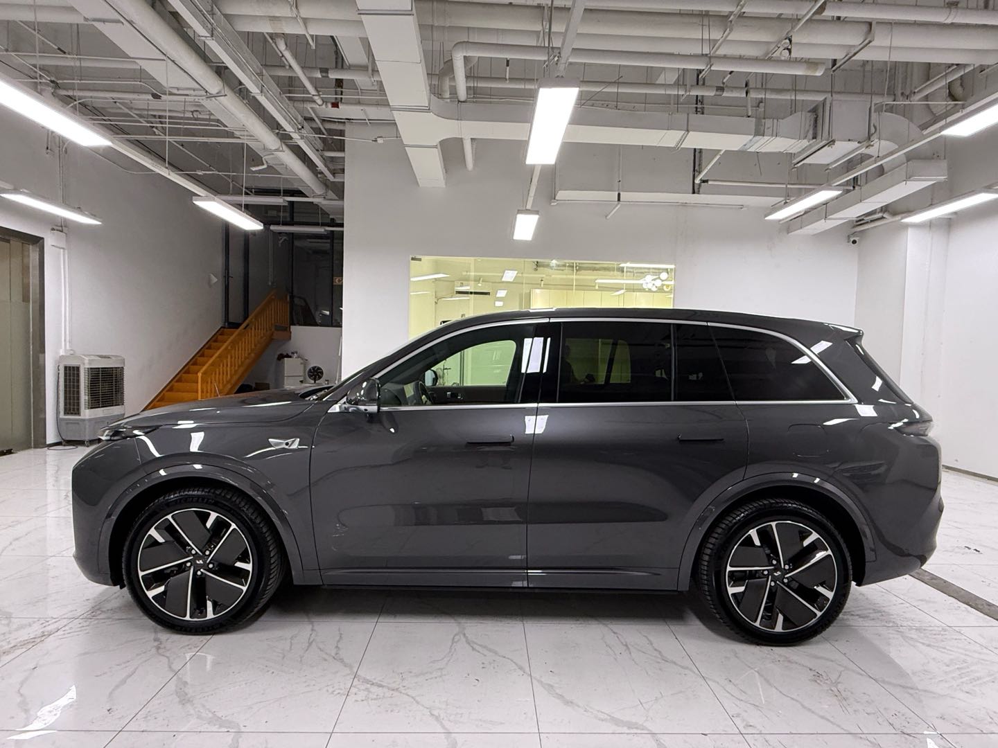 2025 Li Auto L8 Ultra Intelligent Refresh Edition -CG1705182