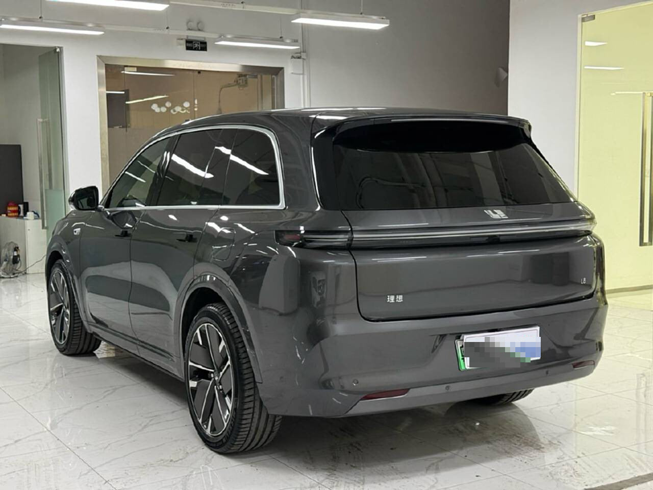 2025 Li Auto L8 Ultra Intelligent Refresh Edition -CG1705182