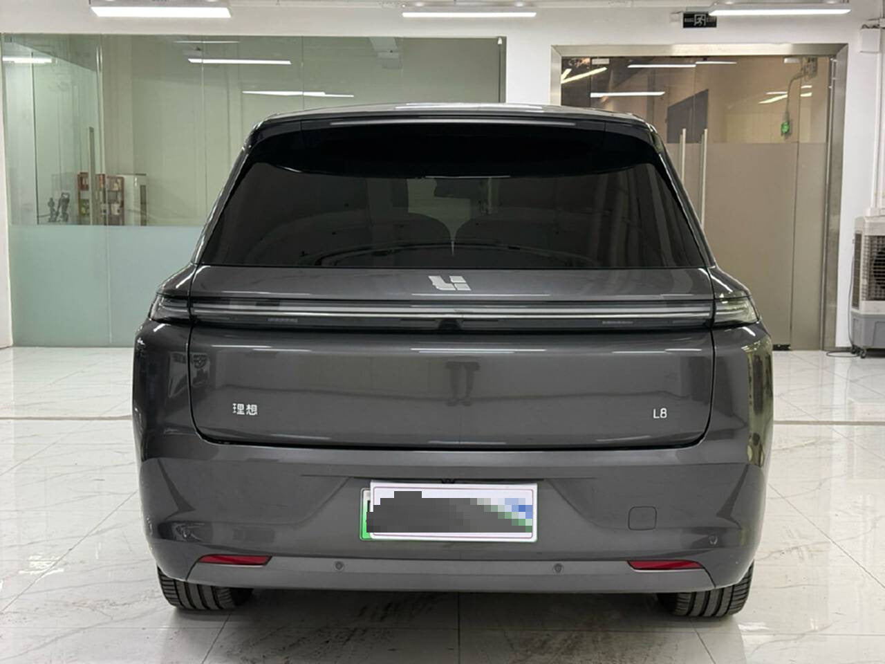 2025 Li Auto L8 Ultra Intelligent Refresh Edition -CG1705182