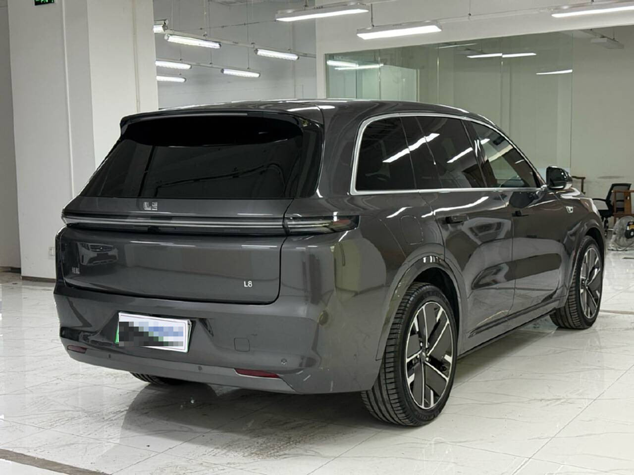 2025 Li Auto L8 Ultra Intelligent Refresh Edition -CG1705182