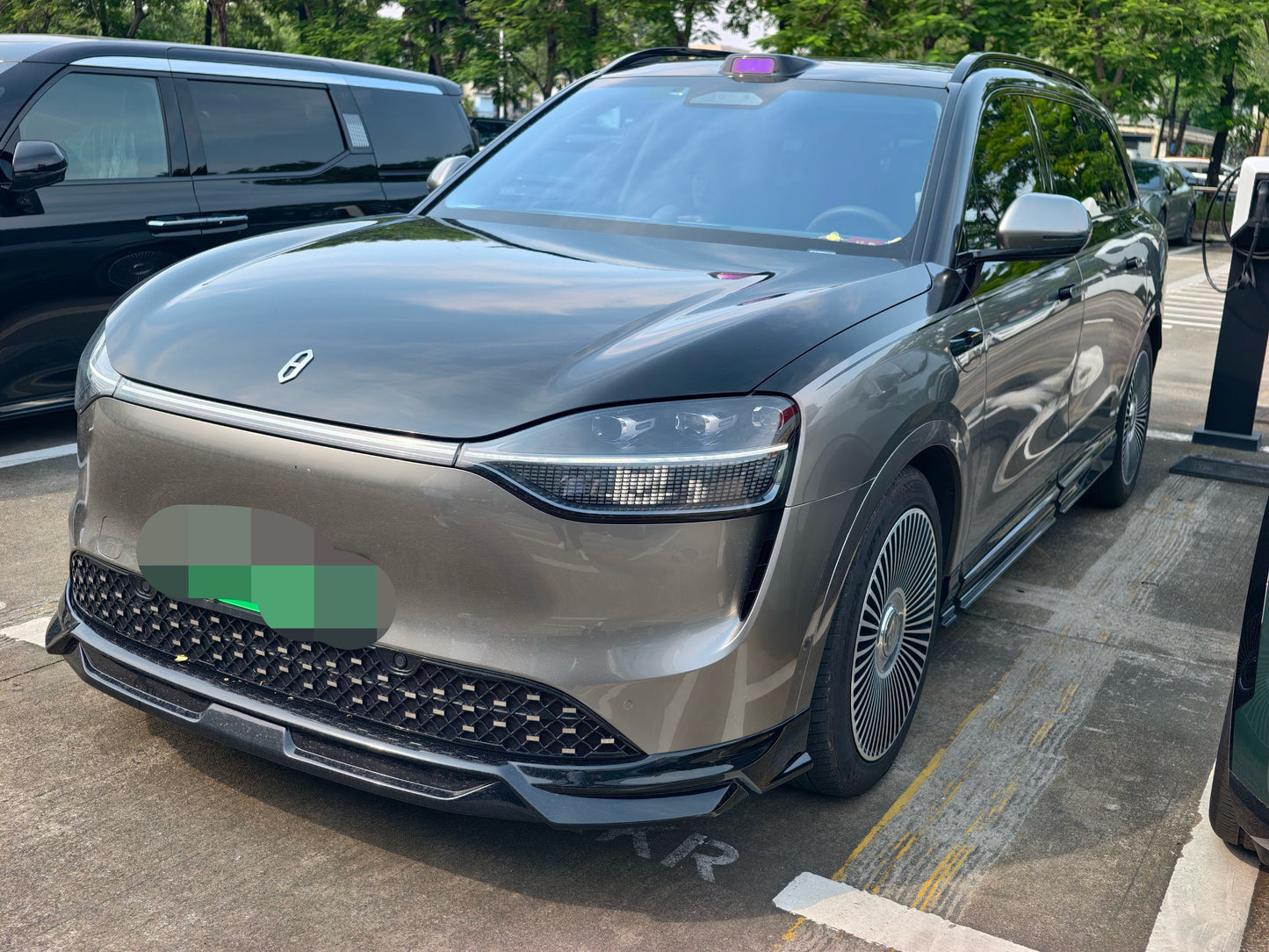 2024 AITO M9 Range Extender Ultra 52kWh -CG1705188