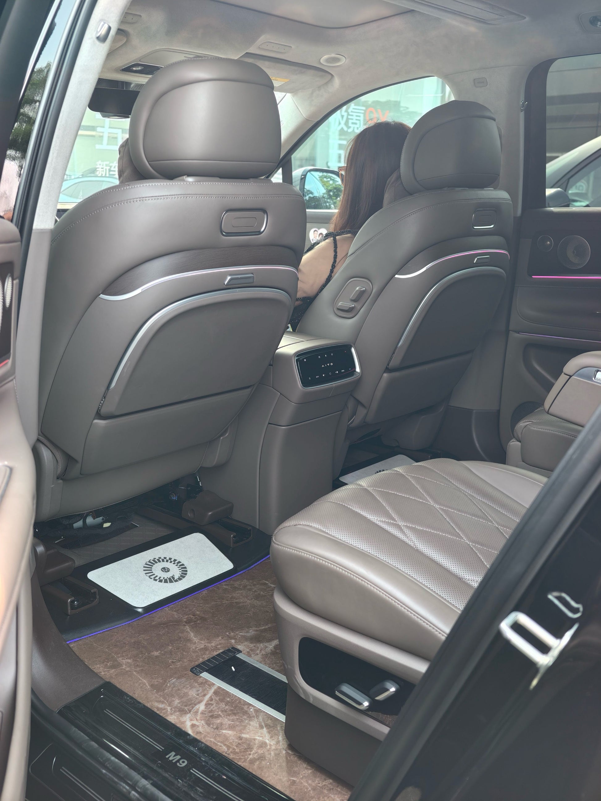 2024 AITO M9 Range Extender Ultra 52kWh -CG1705188