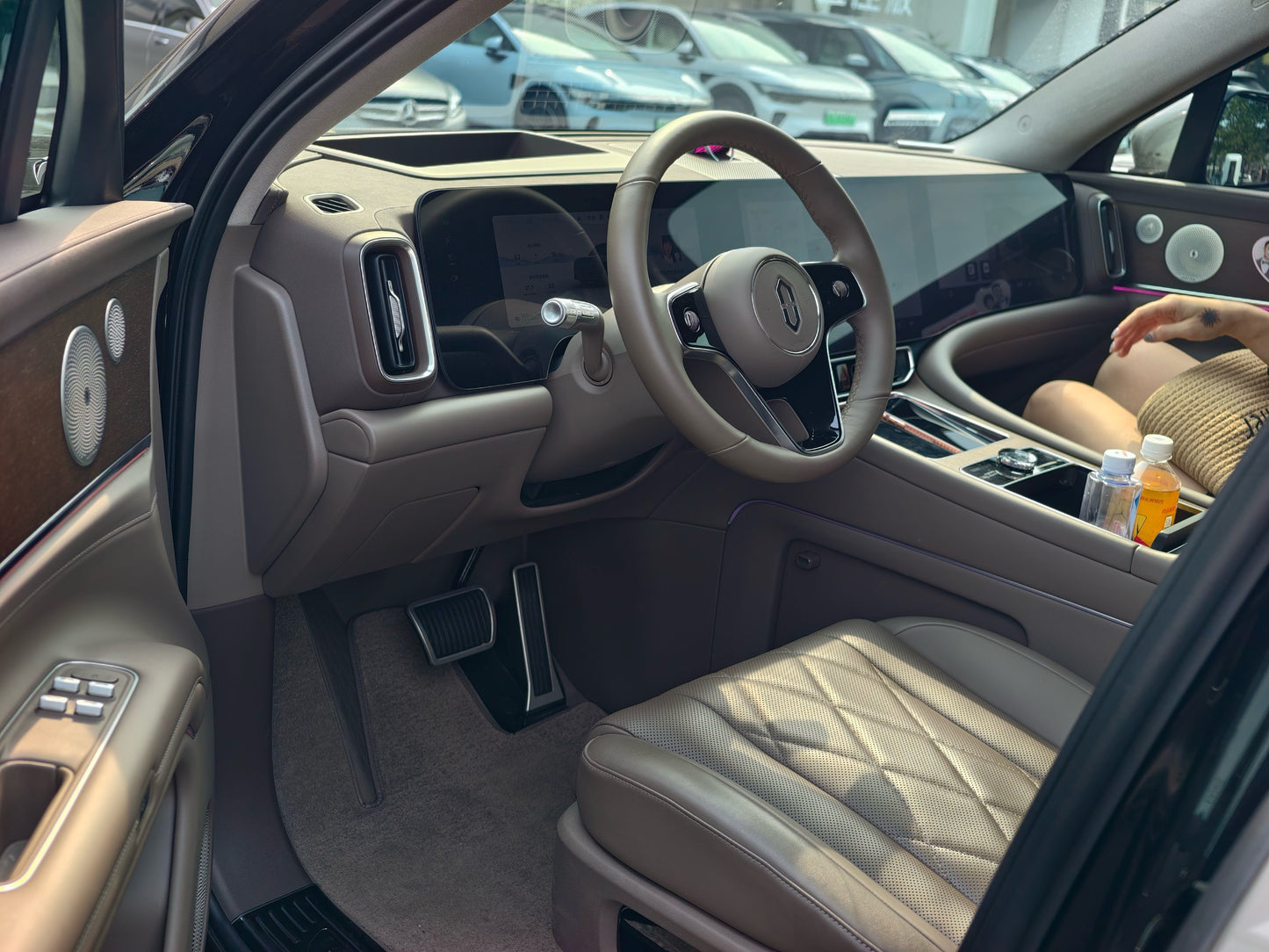 2024 AITO M9 Range Extender Ultra 52kWh -CG1705188