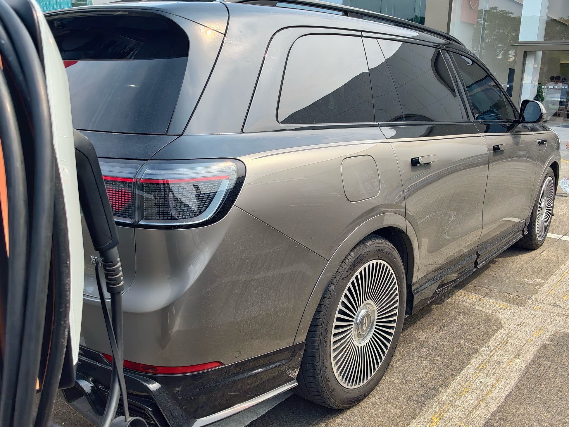 2024 AITO M9 Range Extender Ultra 52kWh -CG1705188