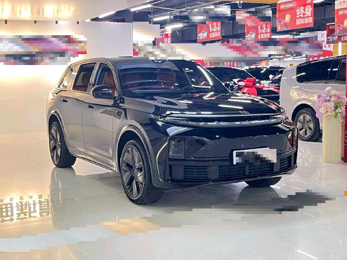 2023 Li Auto L7 1.5T Range Extender Max -CG1705217