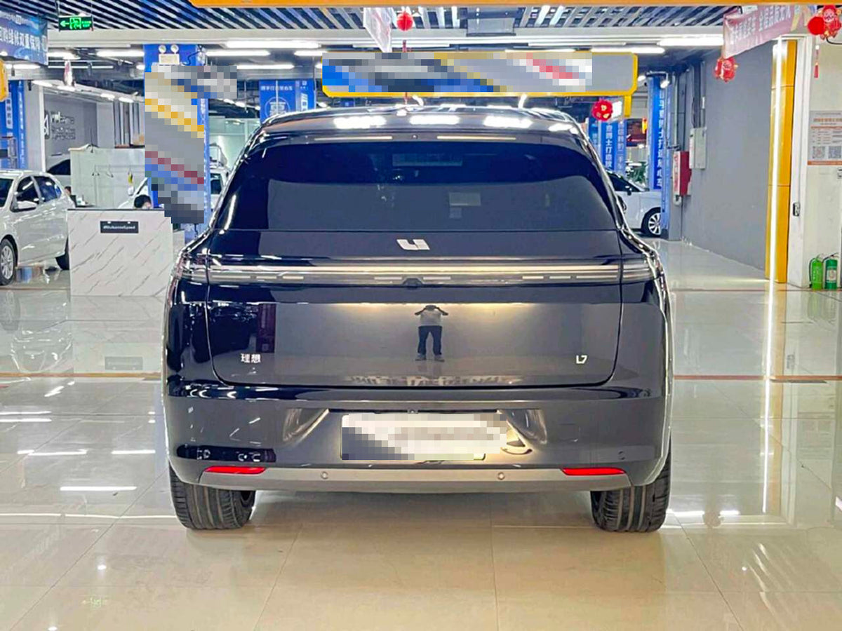 2023 Li Auto L7 1.5T Range Extender Max -CG1705217