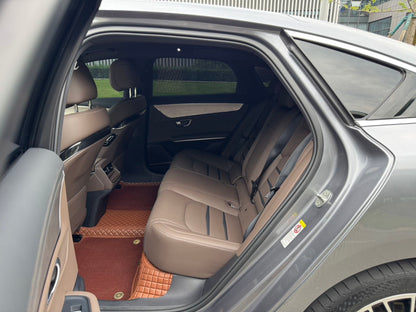 2021 BYD Han EV 506km Two-wheel Drive Standard Range Luxury -CG1705221