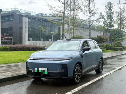 2025 Leapmotor B10 510 LiDAR Intelligent Driving Version -CG1705219