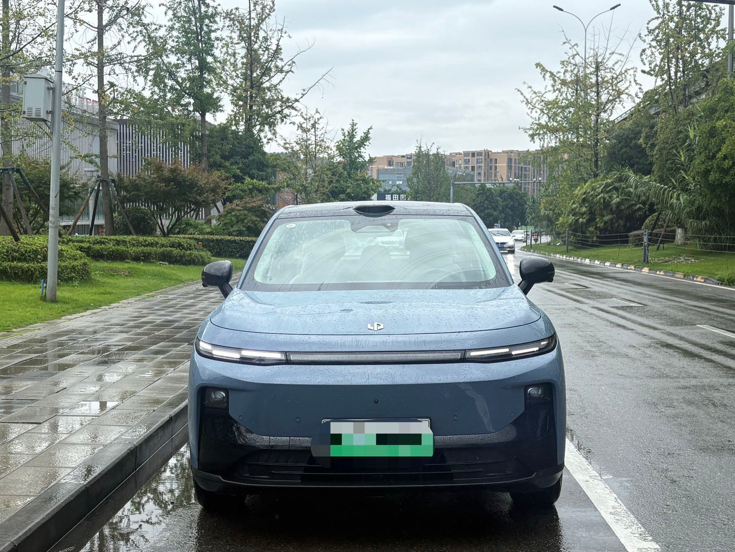 2025 Leapmotor B10 510 LiDAR Intelligent Driving Version -CG1705219