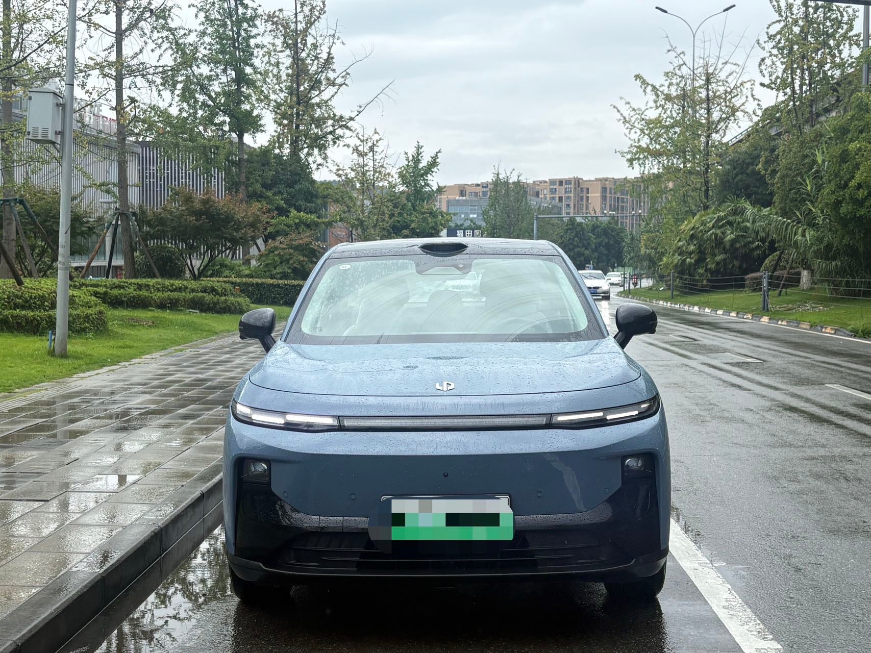 2025 Leapmotor B10 510 LiDAR Intelligent Driving Version -CG1705219