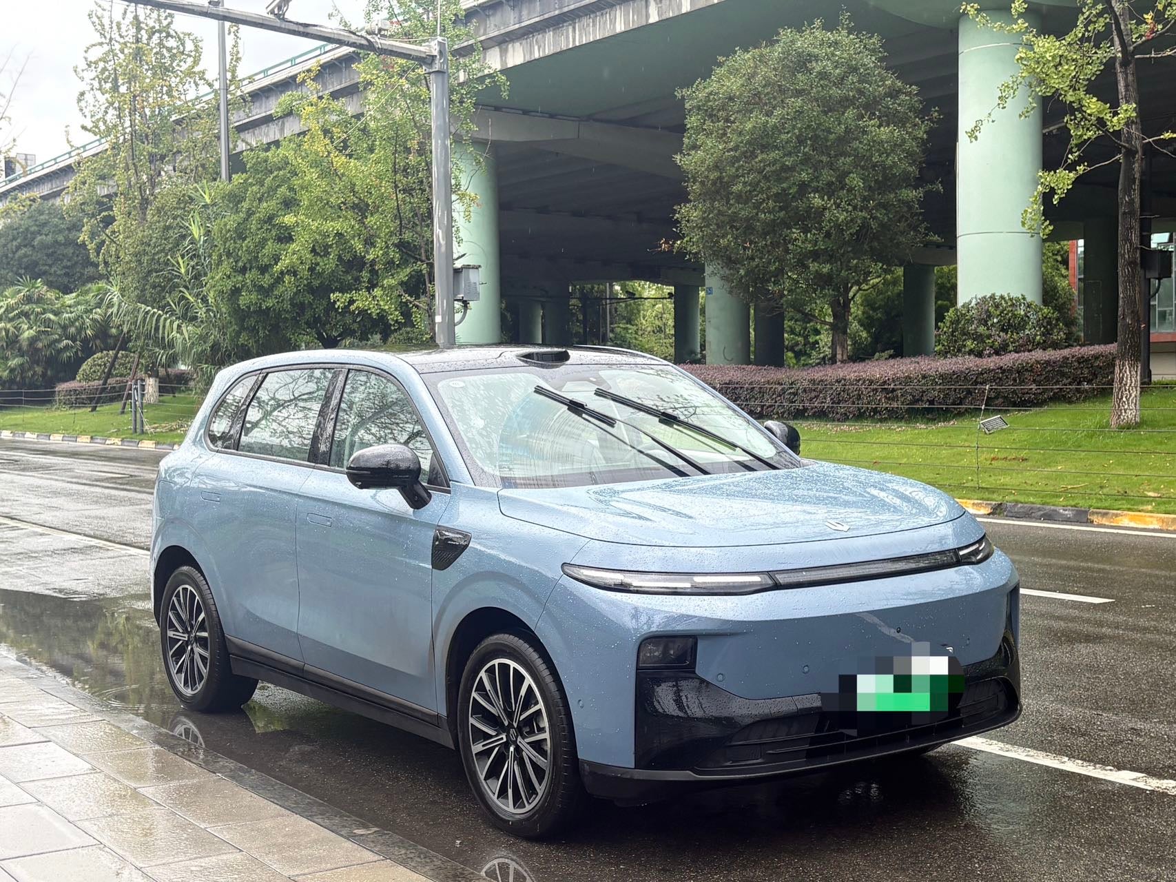 2025 Leapmotor B10 510 LiDAR Intelligent Driving Version -CG1705219