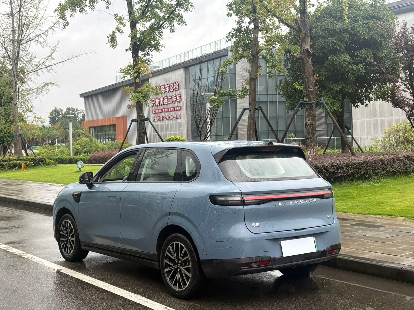 2025 Leapmotor B10 510 LiDAR Intelligent Driving Version -CG1705219