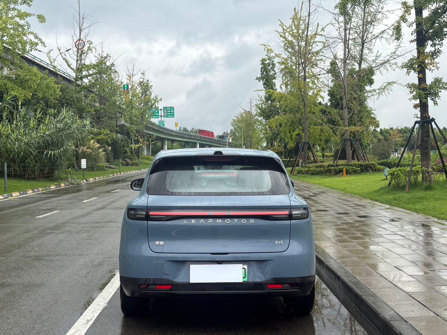 2025 Leapmotor B10 510 LiDAR Intelligent Driving Version -CG1705219