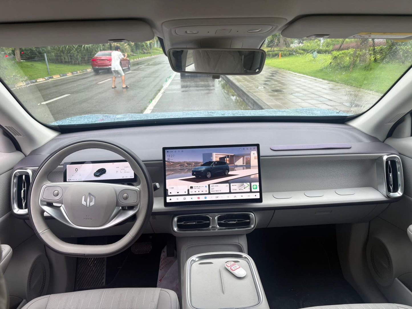 2025 Leapmotor B10 510 LiDAR Intelligent Driving Version -CG1705219