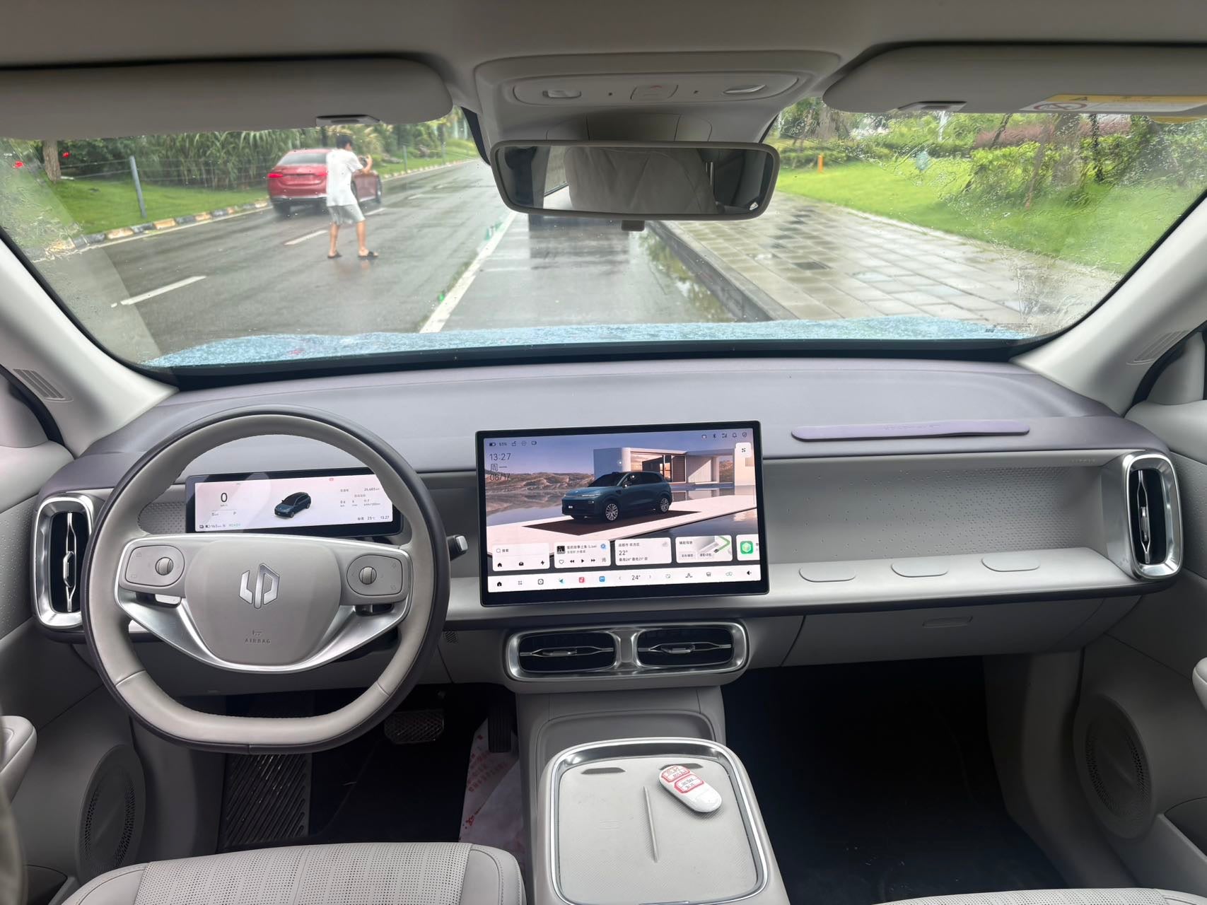 2025 Leapmotor B10 510 LiDAR Intelligent Driving Version -CG1705219