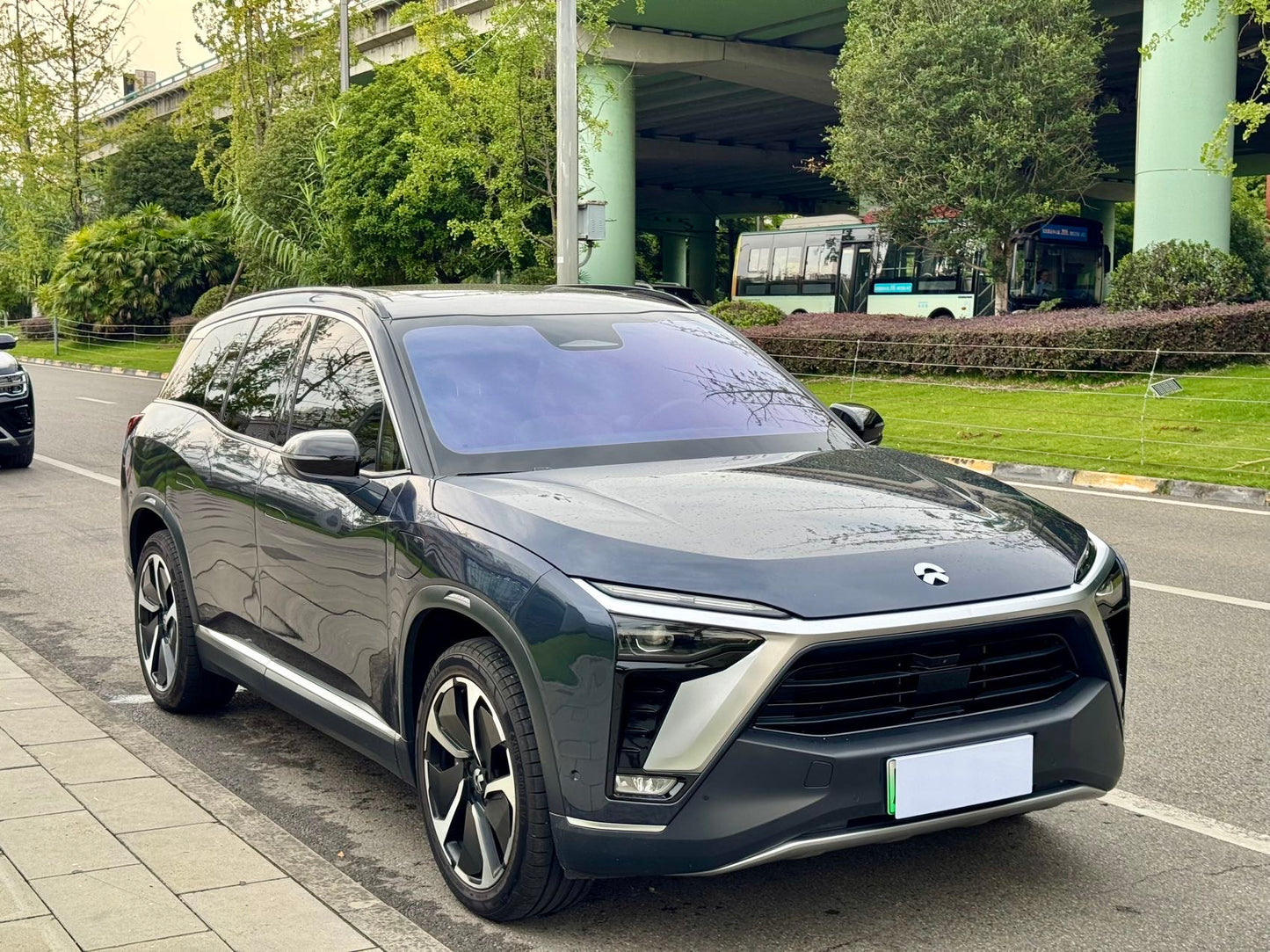 2020 NIO ES8 Electric Base 70kWh 7-Seater -CG1705222