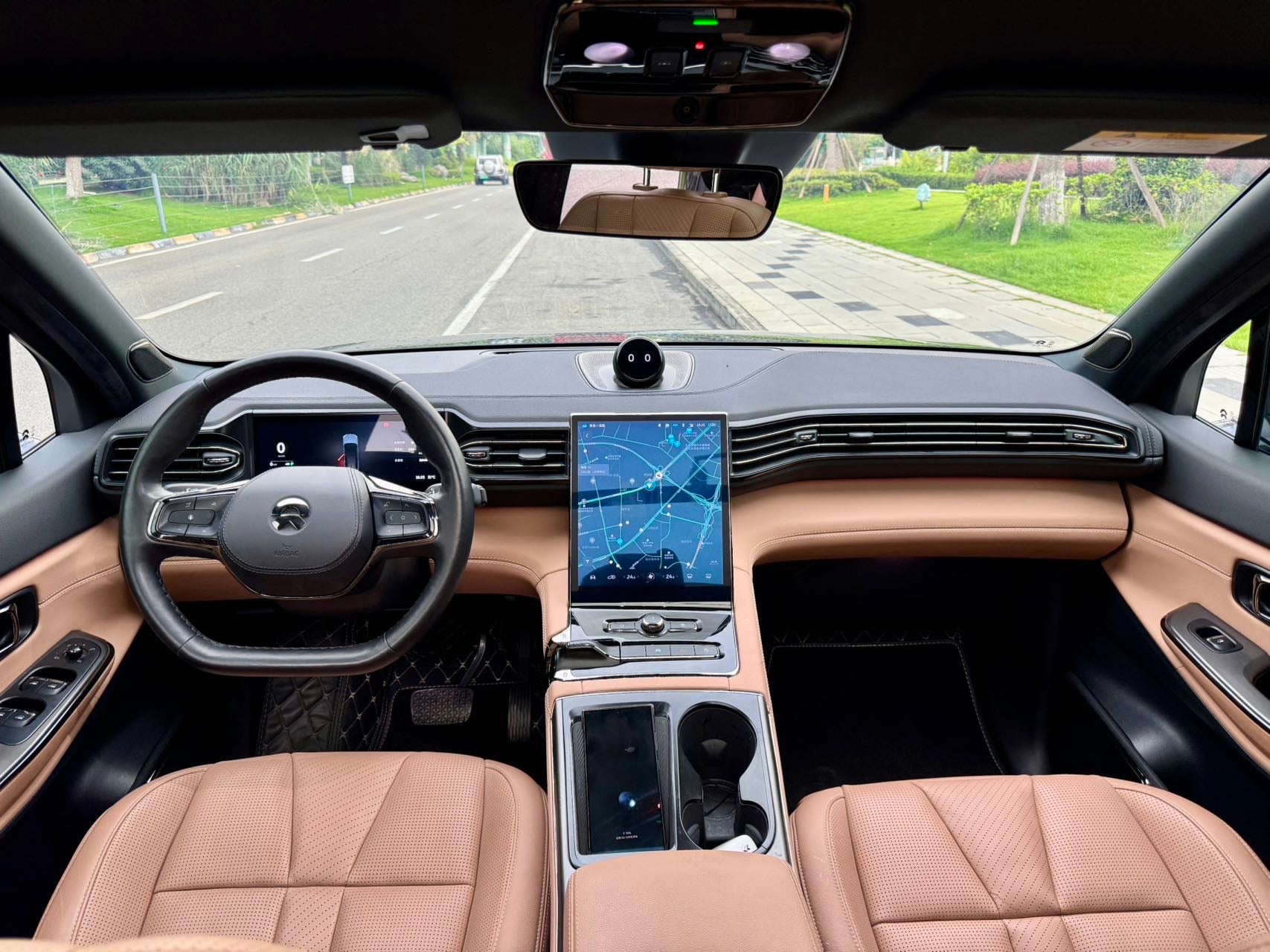 2020 NIO ES8 Electric Base 70kWh 7-Seater -CG1705222