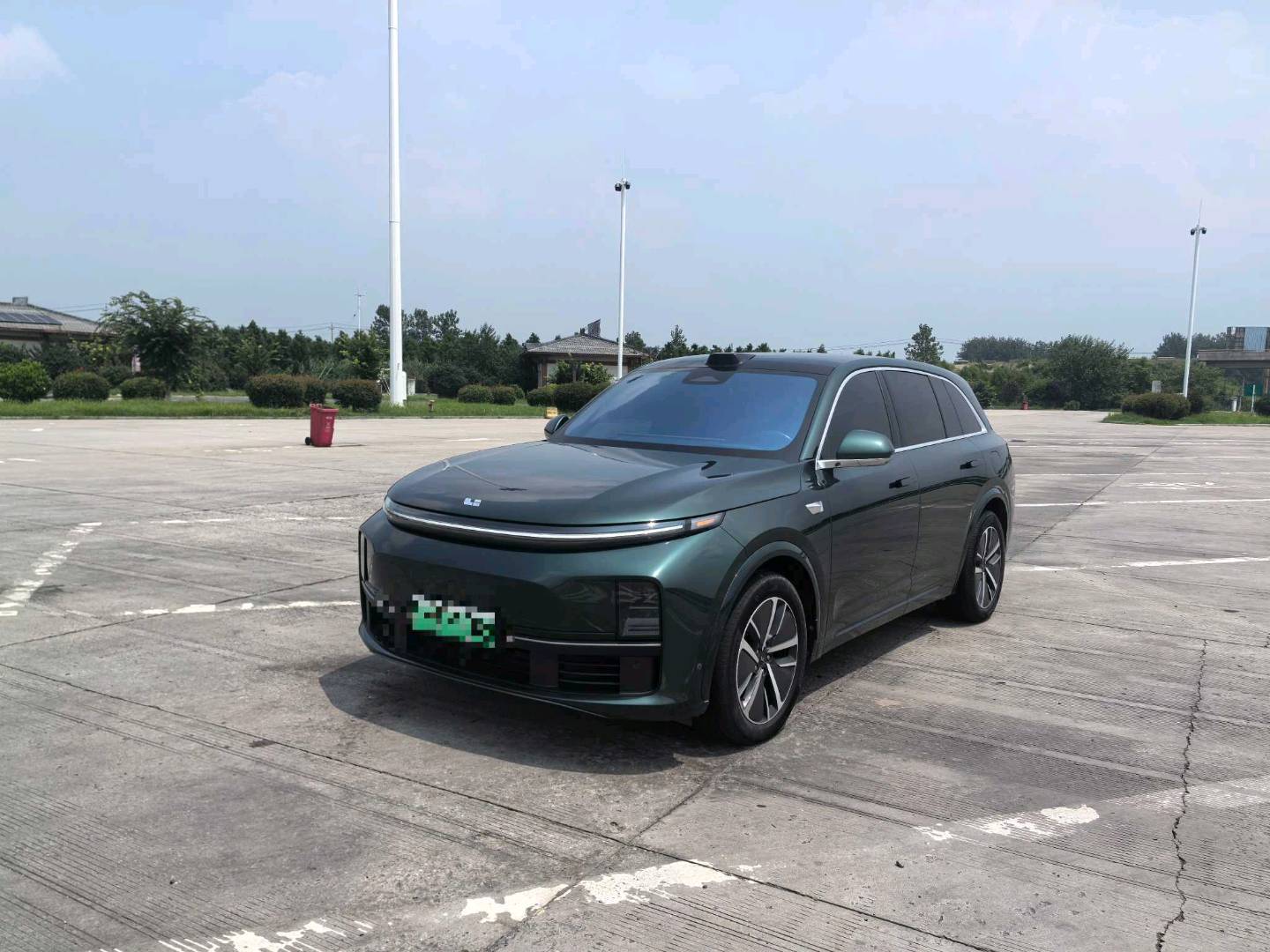 2023 Li Auto L7 1.5T Range Extender Max -CG1705223
