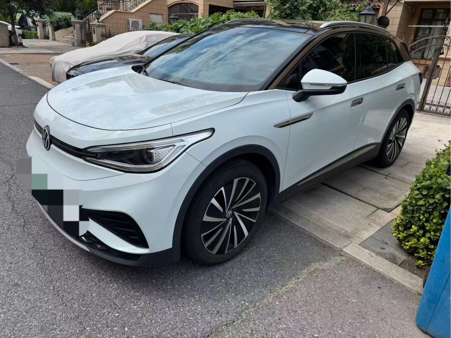 2021 Volkswagen ID.4 X Electric 1st Edition ID. First Encounter Edition -CG1705224