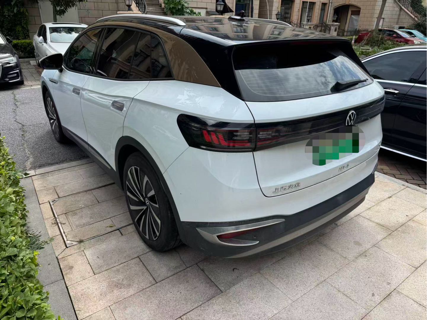2021 Volkswagen ID.4 X Electric 1st Edition ID. First Encounter Edition -CG1705224