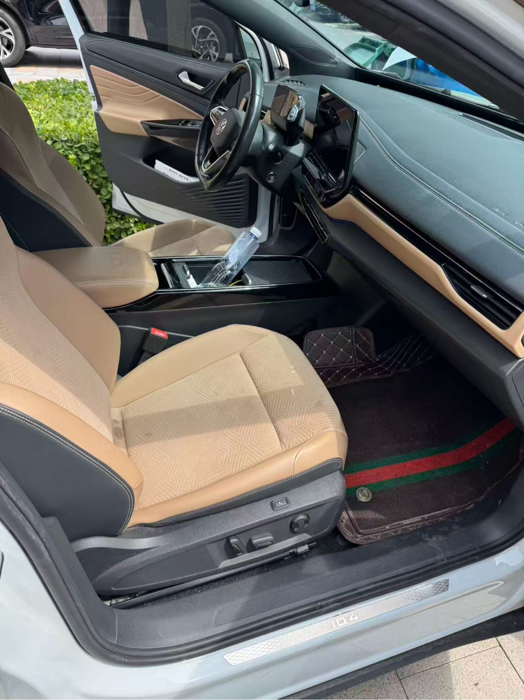 2021 Volkswagen ID.4 X Electric 1st Edition ID. First Encounter Edition -CG1705224