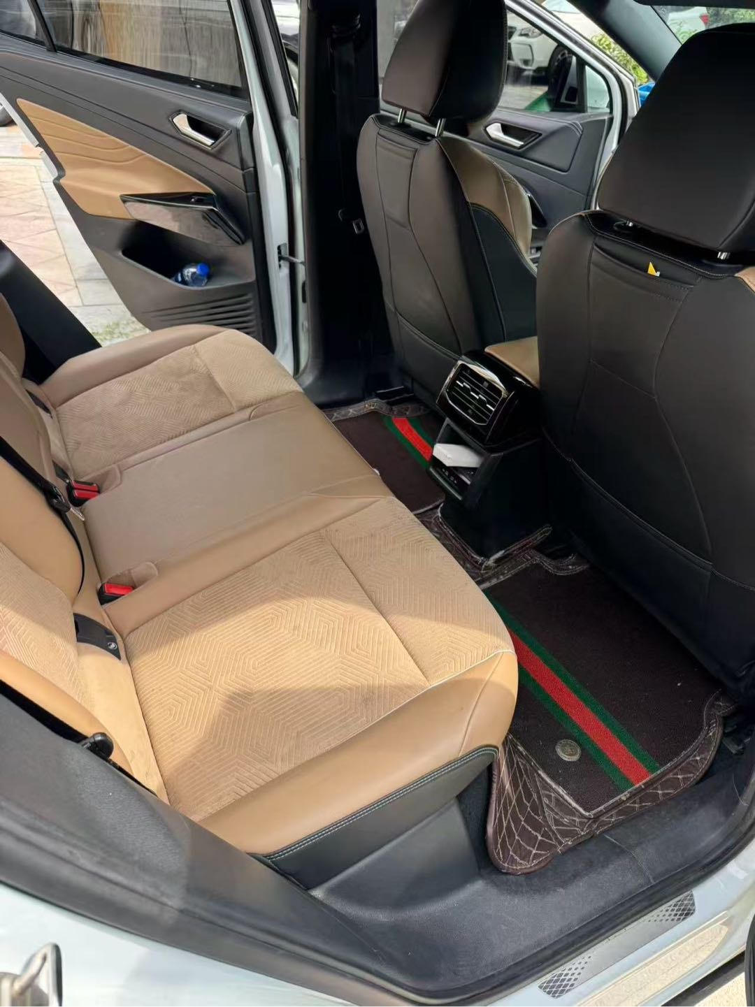 2021 Volkswagen ID.4 X Electric 1st Edition ID. First Encounter Edition -CG1705224