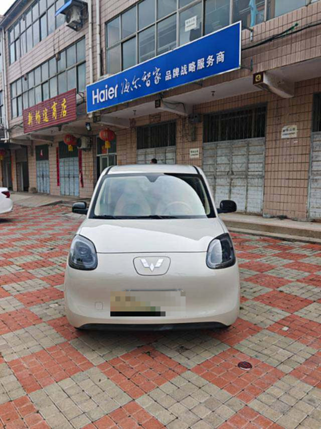 2025 Wuling Hongguang MINIEV 4-Door Advanced Trim -CG1705238