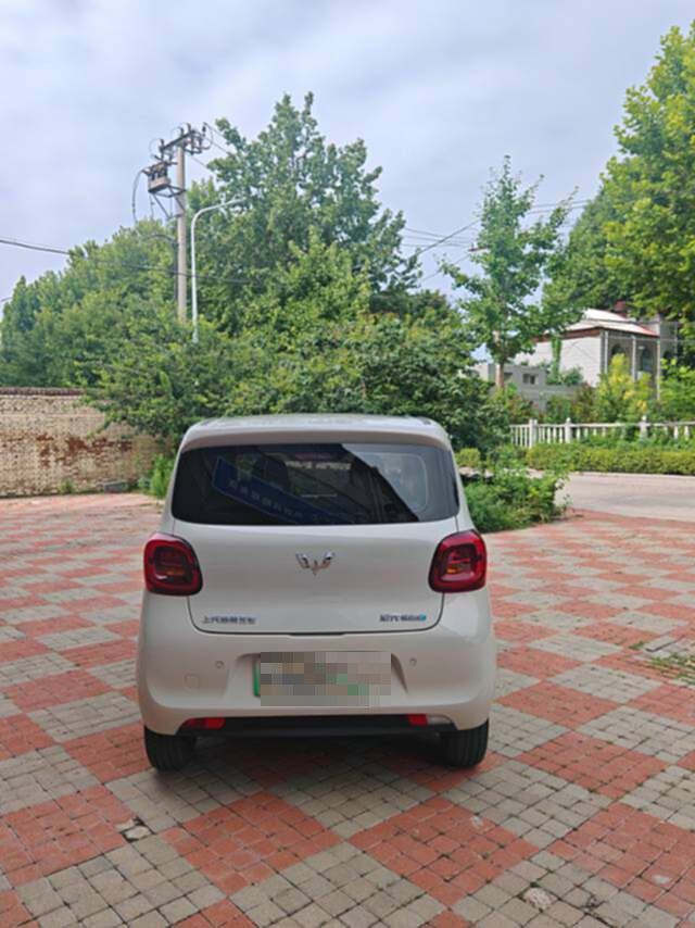 2025 Wuling Hongguang MINIEV 4-Door Advanced Trim -CG1705238