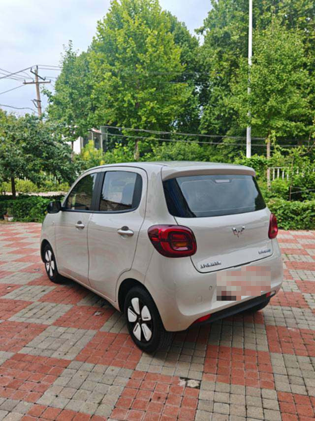 2025 Wuling Hongguang MINIEV 4-Door Advanced Trim -CG1705238