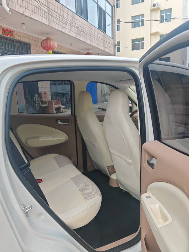 2025 Wuling Hongguang MINIEV 4-Door Advanced Trim -CG1705238