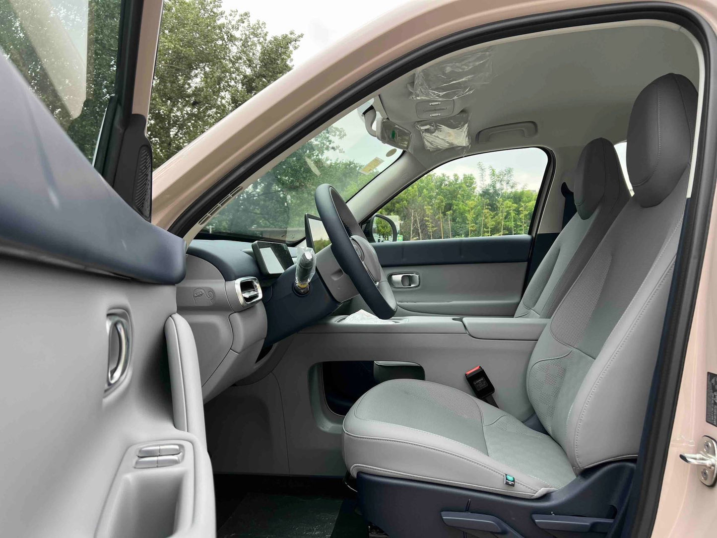 2026 Leapmotor A10 403 Comfort Edition -CG1705246
