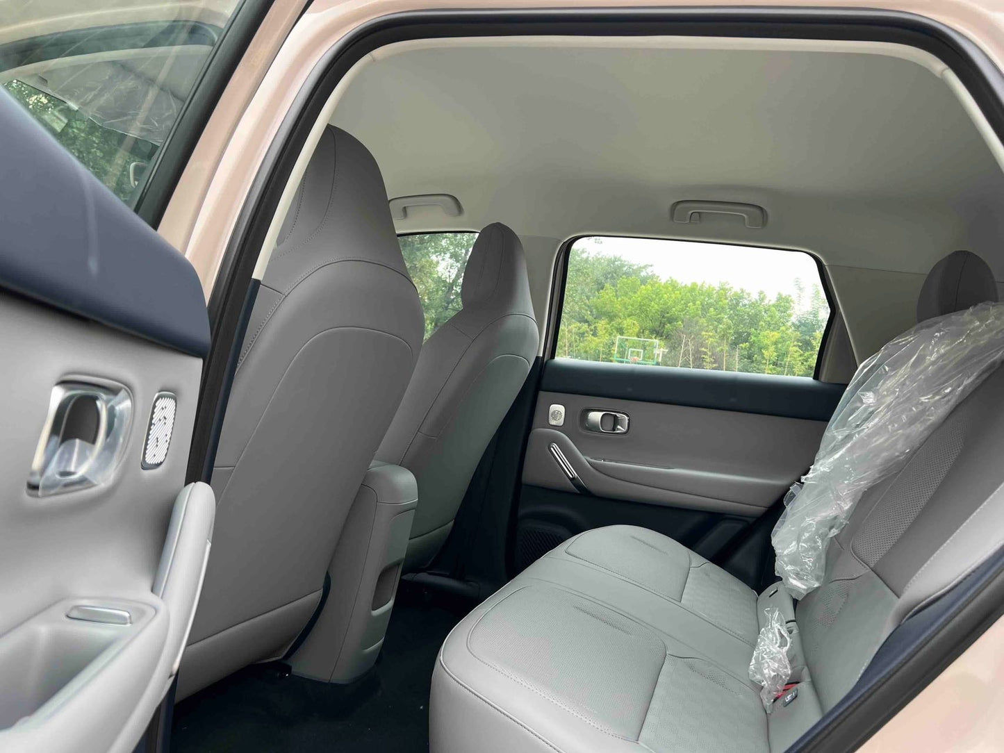 2026 Leapmotor A10 403 Comfort Edition -CG1705246